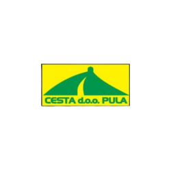 Cesta d.o.o. Pula logo