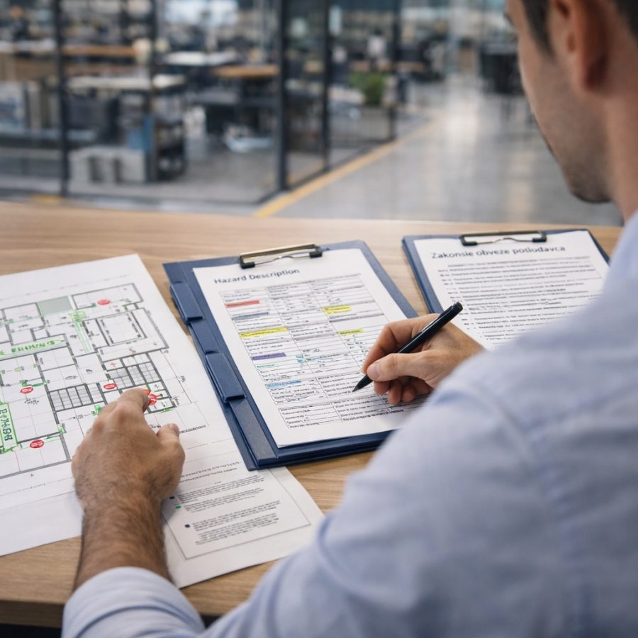 ING-ZAŠTITA d.o.o. - Zakonske obveze poslodavca